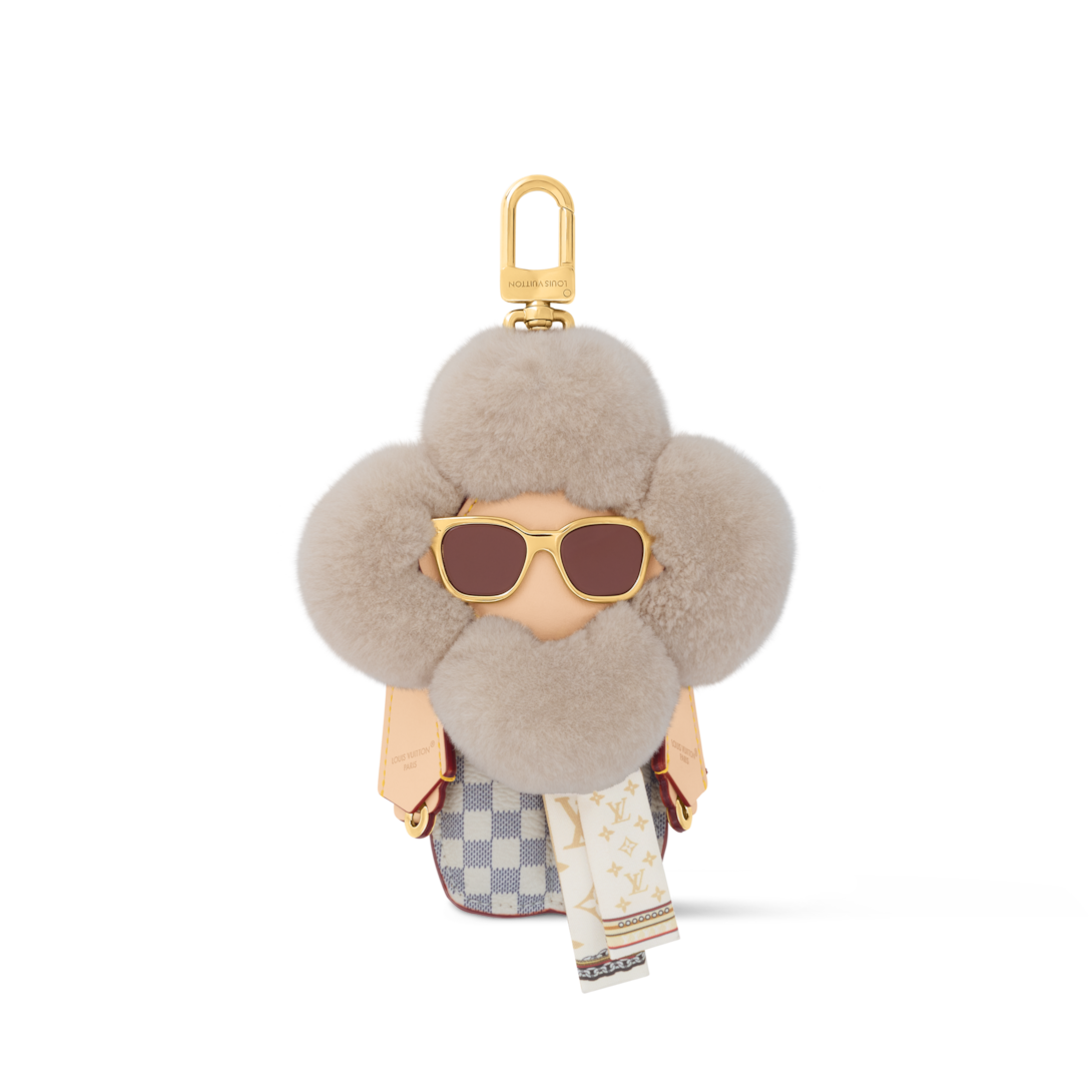 Vivienne Fashionista Bag Charm S00 - Accessories | LOUIS VUITTON